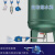 樱普顿 防堵型气动放水阀储气桶气泵排水阀装置空压机储气罐自动排水器 储气罐急速排水器-套餐一 
