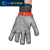 供货防割手套防护钢丝袋装非一次性通用手套 b7