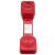 诺恒泰 海湾电话广播一体机GST-GD-N90消防应急广播功放电话分机广播电话插孔 TS-GSTN602消防电话分机
