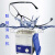 超声波清洗机80W小型眼镜首饰手表五金工业清洗器DR-MS07 LQ30单机