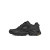 斯凯奇（Skechers）男鞋休闲鞋 男士户外运动鞋复古拼接厚底增高 黑色/绿色/BKGR 39