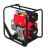 锐孜(SHRAISE)100立方大流量自吸水泵4寸电启动柴油机水泵机组四寸水泵100KB-4D