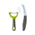 爱立德（iLID）削皮刀刮皮刀厨房家用苹果神器水果刨刀子土豆多功能不锈钢削皮器 Y型削皮刀（平刨）