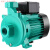 PUN铸铁热水循环泵空气能配套泵耐高温高扬程大流量增压泵 PUN-751QH