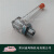 摆线针轮减速机配件L型加油杯弯管 注油器透气帽油标大容量防缺油 加油管 铁头 长9CM(1个)