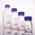 蓝盖试剂瓶1L2L3L5L10L20L高硼硅玻璃瓶可高温高压灭菌25ml50ml 1000ml+厂盖