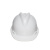 亿汀 安全帽 ABS带透气孔 白 单位顶