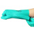 金佰利G80丁腈防化加长 磨耐用耐酸碱 化工加工 金佰利G80加长丁腈防化手套（45厘米） L