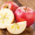 京鲜生 新疆阿克苏冰糖心苹果2.5kg 果径75-80mm 水果源头直发包邮