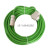 828主轴编码器信号反馈6FX5002-2CF02-1BA0旋变电缆连接线 绿色 x 5m PVC