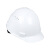 HKNA安全帽工地施工电力监理领导头盔男国标加厚透气 H99ABS蓝色