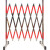 筑筠 围栏 不锈钢可移动伸缩围栏 折叠安全隔离护栏围栏 标准无轮 高1.2*2.5米 单位：个