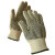 孟诺耐高温350防护手套耐磨散热快双面使用双面硅胶乳点手套Mn-gr350 Mn-gr350
