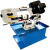 WMTCNC新品小型金属带锯床BS712R立卧式切割机液压自动带锯机锯床 BS712R锯床