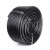 铸固 PE塑料波纹管 穿线软管黑色电工电线保护管 PA尼龙AD25(内径20)/5米
