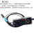 BS-401 BS-501LG RGB色标电眼光纤颜色传感器器色标感应器光电眼 老款BS501 单独放大器