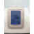 适用于霍尼韦尔竖款T6861V2WB空调温控器液晶屏控制器面板 深蓝色_横款T6861H2WB