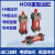 液压缸拉杆式重型双向油缸模具HOB40/50/63/80/100/125/150-FA-LA HOB50*150