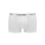 Calvin Klein 男士平角内裤套装套盒黑白灰三条装 送男友礼物 U2664G 黑白灰 M