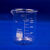 HKNA 烧杯 玻璃烧杯 耐高温刻度杯 加厚玻璃仪器 单位：组  5ml2个 