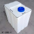塑料水箱水桶方桶加厚级加药桶立式方形储水桶化工塑料桶 KC-200L-S 耐用