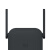 小米wifi信号放大器Pro 家用便携路由器扩展信号中继器信号放大穿墙王 小米信号放大器Pro