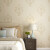 德尔菲诺 DELFINO环保无缝墙布现代简约墙纸美式欧式客厅卧室温馨电视背景墙壁布 T25-02 米黄色