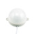 Brangdy    一体声光控雷达感应灯泡led半球吸顶声控灯 5W半球灯 其它 x 白 5W半球灯 其它 x 白