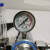 青岛YQT-731L电热式二氧化碳减压器36V220V流量加热CO2合金 全铜YQT-731L（下单备注电压）