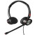 声迪尔S100NC双耳双插头客服电销话务员耳机耳麦
