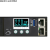 snmp智能PDU机柜物联网插座telnet485 API接口二次开发编程8口10A 8口C13分监分控SNMP+telnet+485