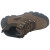 九州缘 JZYGZX-M20200518 绝缘棉工作鞋 男女款 44码 下单定制（计价单位：双）黑棕色