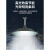 上海亚明防爆工矿灯工厂仓库消防照明强光防腐防水隔爆型天棚吊灯 250W吊杆式-LED防