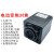 高清智能电动变焦网络摄像机彩色POE远程监控数字对焦摄像头 黑色 无 3MP 2.7-12mm