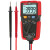 优利德(UNI-T)UT125C数字万用表高准确度测电容表小型防烧电工万能表NCV