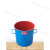 容量升容积桶1-30-50L测定表观混凝土密度仪砼混凝土仪带盖容积筒 1-50L加厚