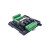 国产 PLC工控板 FX1N-10MR MT固定插拔端子单板板式PLC 控制器 1-10MR继电器 外壳 x 插拔端子