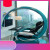 莎庭（SARTILL）电脑游戏舱 电脑座舱A01一体式桌椅电竞太空舱电脑椅人体工学懒人 玛卡龙-时尚蓝粉