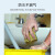 锦歌 一次性手套 pvc材质 餐饮行业家庭清洁防护 M码100只/盒