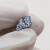 定金熔炼锇晶体  致密锇碎块 铂族贵金属 Os9995 冥灵化试 元素收藏 0.5g