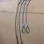 不锈钢包塑钢丝绳粗毫米毫米晒衣绳海钓鱼线广告装饰吊绳 直径5毫米*20米+10铝套