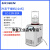 冷干机冷冻干燥机空气压缩空压机过滤器预冻真空冻干机实验室 LC12N50A 立式普通型