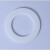 弗兆-FZ-四氟垫片-PTFE--RF40-10~40(49*92*1.5)-HG/T20606-2009