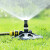 汉轩自动洒水器360度喷灌喷头绿化草坪菜地屋顶降温地埋喷水农用浇水