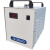工业冷水机制冷机CW3000雕刻机主轴降温注塑磨具循环冷却水箱 JZ--3000AF（快插接头8mm）