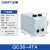 正泰（CHNT）QC36-4TA-380V-3.5A电动机电磁启动器 起动器缺相保护磁力开关 QC36系列 380V(2.2-3.5A）