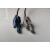 高AVAGO塑料光纤HFBR4503Z-HFBR4513Z伺服变频器光纤跳线定 黑色双芯光纤跳线 6m