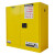 众御(ZOYET)ZYC0030安全柜 防火防爆柜 30加仑/114L黄色储存柜