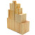 松木块 小木块 垫高长方形手工材料模型雕刻 木头块diy松木方实木 6*4*1厘米(1个)