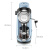 小熊（Bear）咖啡机家用 意式半自动 泵压式 蒸汽高压萃取可打奶泡 意式5bar+蒸汽奶泡 KFJ-A02N1